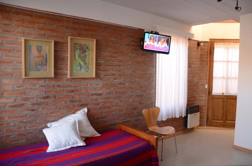 Las Anémonas Sur Puerto Madryn Habitación foto