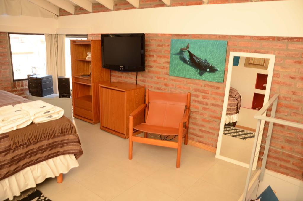 Las Anémonas Sur Puerto Madryn Habitación foto